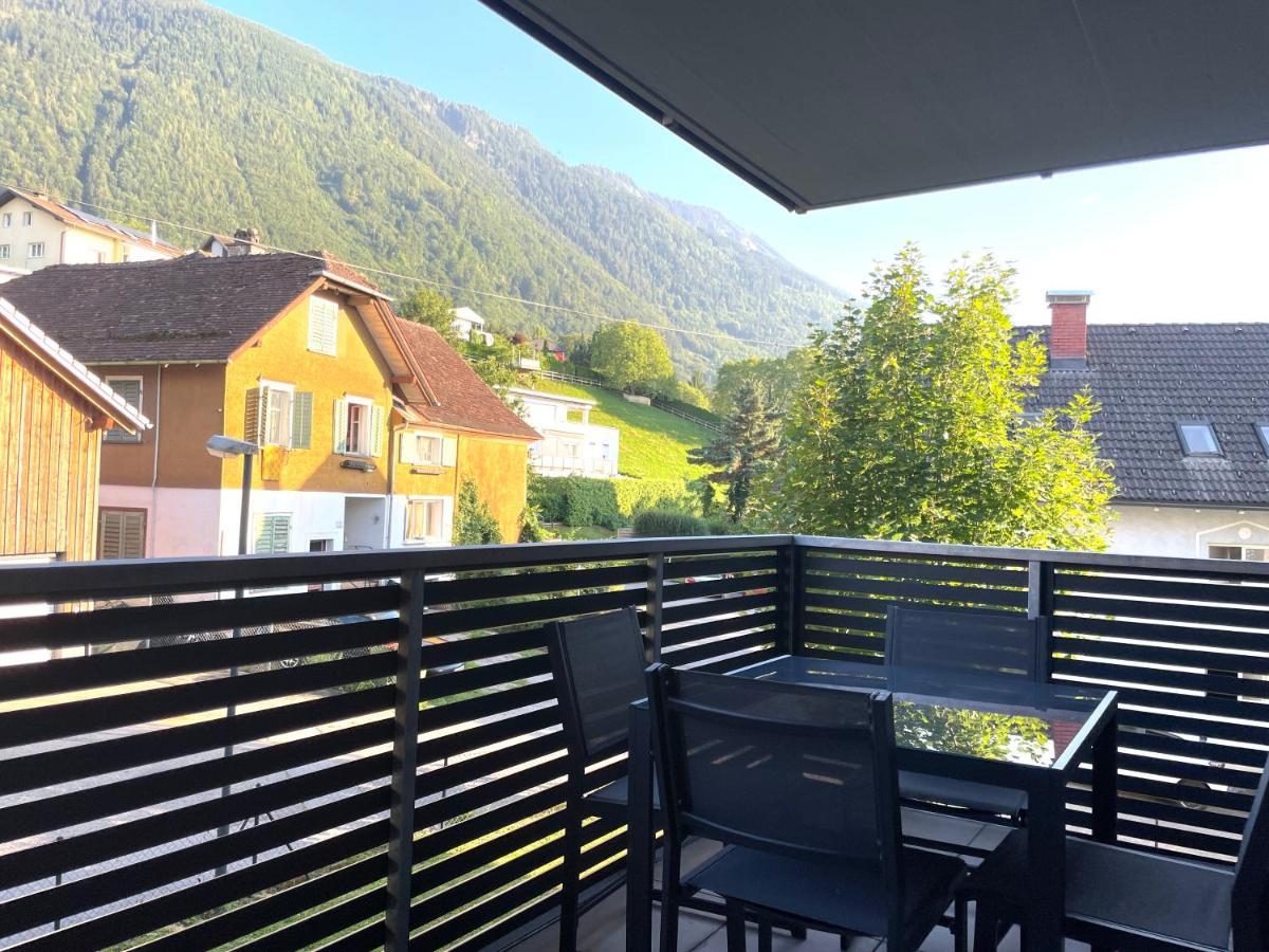 Homy City Lodge In Feldkirch, Grenznaehe Und Doch Zentral Экстерьер фото