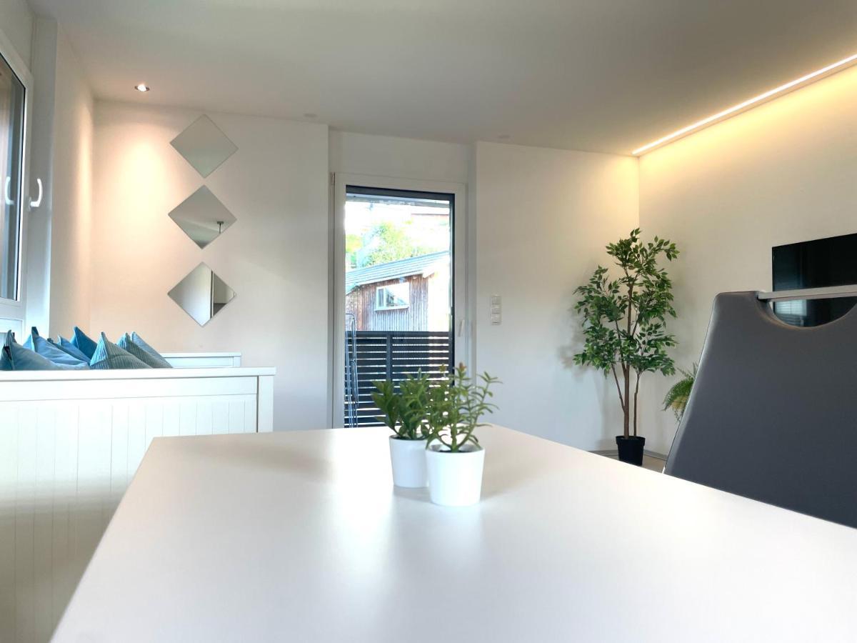 Homy City Lodge In Feldkirch, Grenznaehe Und Doch Zentral Экстерьер фото